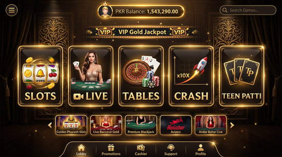 Main screen of PRP Win Game.version.slots low budget casino page for PK players