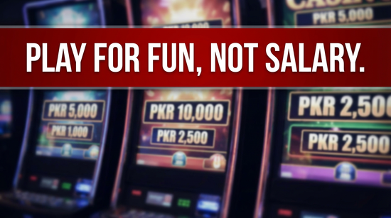 Payment and PKR controls in PRP Win Game.version.slots low budget