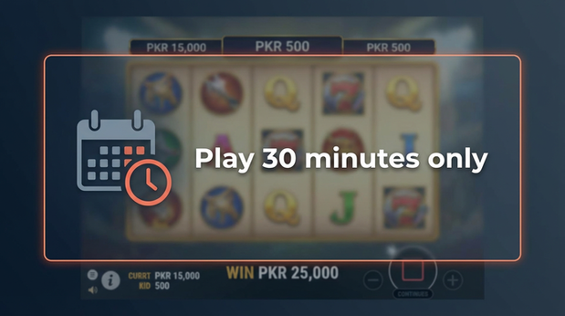 Payment and PKR controls in PRP Win Game.version.slots low budget